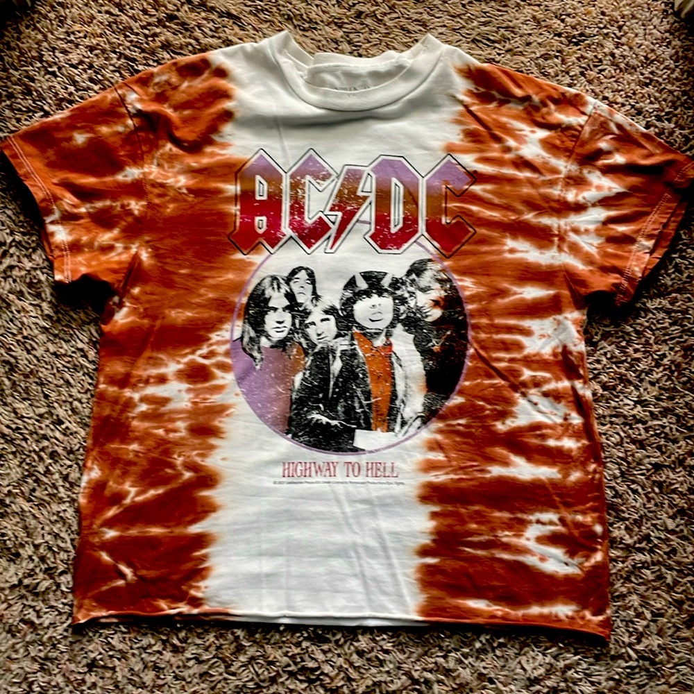 ACDA band tee